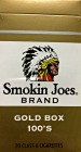 SMOKIN JOE GOLD LIGHT 100 BOX 